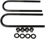 Dorman 929-806 Leaf Spring Axle U-Bolt Kit - Rear - view 2