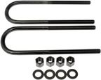 Dorman 929-807 Leaf Spring Axle U-Bolt Kit - Rear - view 2