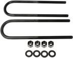 Dorman 929-808 Leaf Spring Axle U-Bolt Kit - Rear - view 2