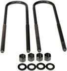Dorman 929-809 Leaf Spring Axle U-Bolt Kit - Rear - view 1
