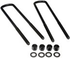Dorman 929-813 Leaf Spring Axle U-Bolt Kit - Rear - view 2