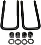Dorman 929-819 Leaf Spring Axle U-Bolt Kit - Rear - view 1