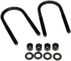 Dorman 929-822 Leaf Spring Axle U-Bolt Kit - Rear - view 2
