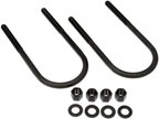 Dorman 929-826 Leaf Spring Axle U-Bolt Kit - Front - view 1