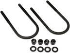 Dorman 929-826 Leaf Spring Axle U-Bolt Kit - Front - view 6
