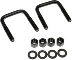 Dorman 929-827 Leaf Spring Axle U-Bolt Kit - Rear - view 4