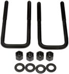 Dorman 929-831 Leaf Spring Axle U-Bolt Kit - Rear - view 1