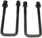 Dorman 929-834 Leaf Spring Axle U-Bolt Kit - Front - view 1
