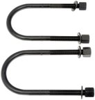 Dorman 929-836 Leaf Spring Axle U-Bolt Kit - Front - view 3