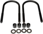 Dorman 929-837 Leaf Spring Axle U-Bolt Kit - Front - view 1