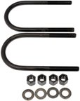 Dorman 929-837 Leaf Spring Axle U-Bolt Kit - Front - view 2