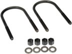 Dorman 929-837 Leaf Spring Axle U-Bolt Kit - Front - view 4