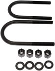 Dorman 929-839 Leaf Spring Axle U-Bolt Kit - Front - view 2