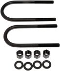 Dorman 929-840 Leaf Spring Axle U-Bolt Kit - Front - view 2