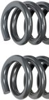 Dorman 929-907 Coil Spring - Front - view 1