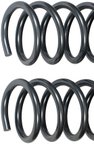 Dorman 929-911 Coil Spring - Rear - view 1