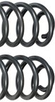 Dorman 929-930 Coil Spring - Rear - view 3