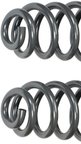 Dorman 929-932 Coil Spring - Rear - view 3