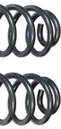 Dorman 929-933 Coil Spring - Rear - view 3