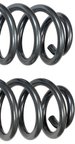 Dorman 929-936 Coil Spring - Rear - view 3