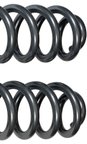 Dorman 929-943 Coil Spring - Front - view 3