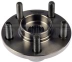 Dorman 930-300 Wheel Hub - Front - view 1