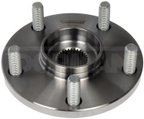 Dorman 930-400 Wheel Hub - Front Left or Front Right - view 2