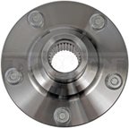 Dorman 930-400 Wheel Hub - Front Left or Front Right - view 3