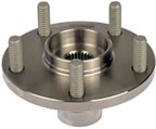 Dorman 930-407 Wheel Hub - Front - view 1
