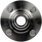 Dorman 930-412 Wheel Hub - Front - view 3