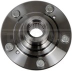 Dorman 930-454 Wheel Hub - Front - view 3