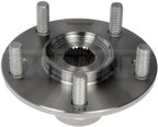 Dorman 930-455 Wheel Hub - Front - view 2