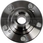 Dorman 930-455 Wheel Hub - Front - view 3