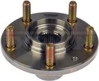 Dorman 930-555 Wheel Hub - Front - view 1