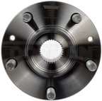 Dorman 930-555 Wheel Hub - Front - view 3