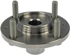 Dorman 930-600 Wheel Hub - Front - view 1