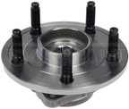 Dorman 930-610 Wheel Bearing and Hub Assembly - Front, Front Left or Front Right - view 2