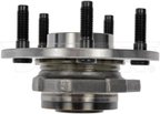 Dorman 930-610 Wheel Bearing and Hub Assembly - Front, Front Left or Front Right - view 1