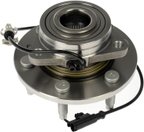 Dorman 930-611 Wheel Bearing and Hub Assembly - Front - view 5