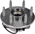 Dorman 930-611 Wheel Bearing and Hub Assembly - Front - view 2