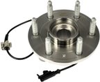Dorman 930-611 Wheel Bearing and Hub Assembly - Front - view 4