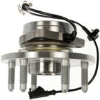 Dorman 930-611 Wheel Bearing and Hub Assembly - Front - view 3