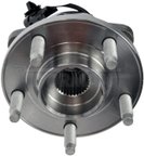 Dorman 930-612 Wheel Bearing and Hub Assembly - Front - view 1
