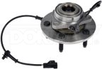 Dorman 930-613 Wheel Bearing and Hub Assembly - Front or Front Left - view 2