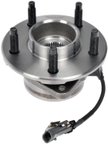 Dorman 930-615 Wheel Bearing and Hub Assembly - Front or Front Right - view 1