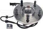 Dorman 930-617 Wheel Bearing and Hub Assembly - Front - view 1