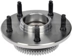 Dorman 930-619 Wheel Bearing and Hub Assembly - Front - view 1