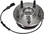 Dorman 930-620 Wheel Bearing and Hub Assembly - Front - view 1