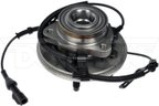 Dorman 930-620 Wheel Bearing and Hub Assembly - Front - view 2