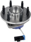 Dorman 930-621 Wheel Bearing and Hub Assembly - Front or Rear - view 2